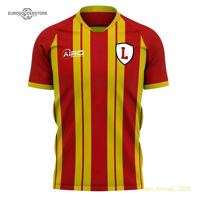 2025-2026 Le Mans Home Concept Football Shirt - Womens-The Soccer Shirt Hub