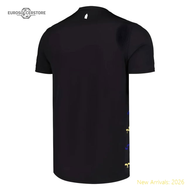 2025-2026 Everton Third Shirt-The Soccer Shirt Hub