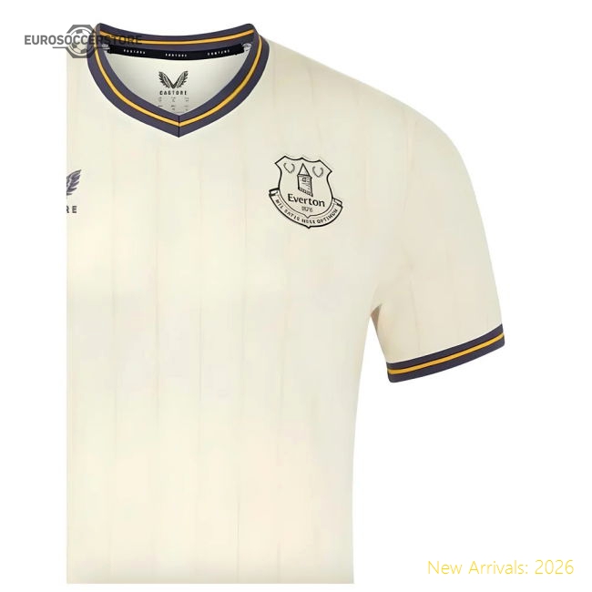 2024-2025 Everton Third Shirt (Kids)-The Soccer Shirt Hub