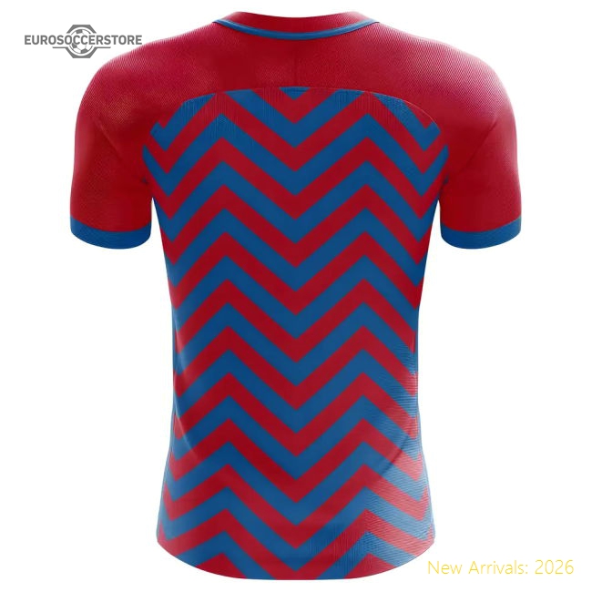 2025-2026 Levante Home Concept Football Shirt - Womens-The Soccer Shirt Hub