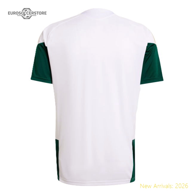 2026-2027 Italy Training Jersey (White)-The Soccer Shirt Hub
