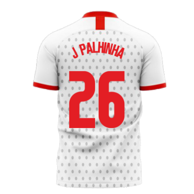 Portugal 2025-2026 Away Concept Football Kit (Libero) (J.PALHINHA 26)-The Soccer Shirt Hub