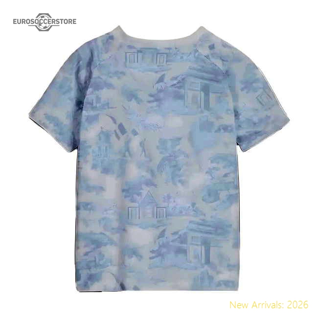 2022-2023 France Away Little Boys Mini Kit (Mbappe 10)-The Soccer Shirt Hub