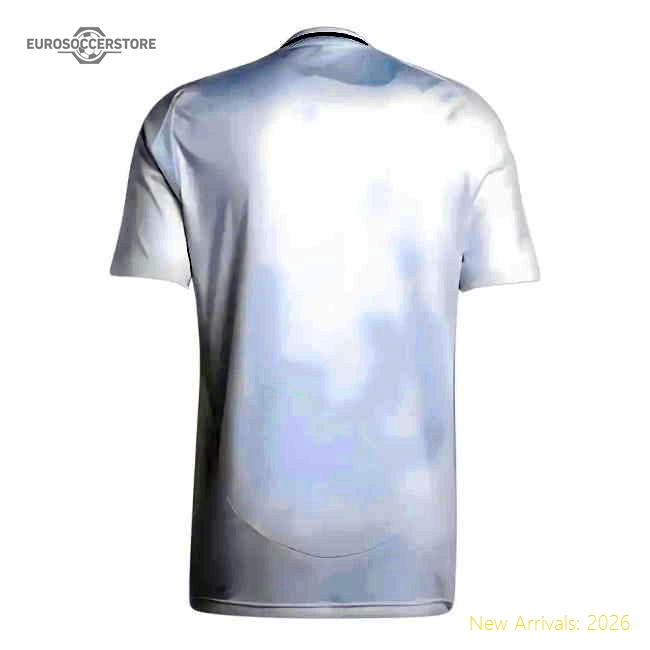 2024-2025 Real Madrid Home Shirt-The Soccer Shirt Hub