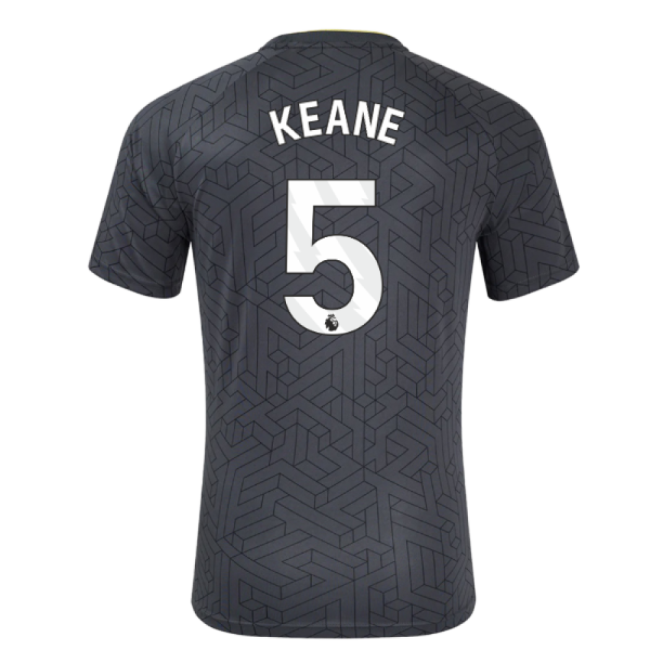 2024-2025 Everton Away Shirt (Keane 5)-The Soccer Shirt Hub