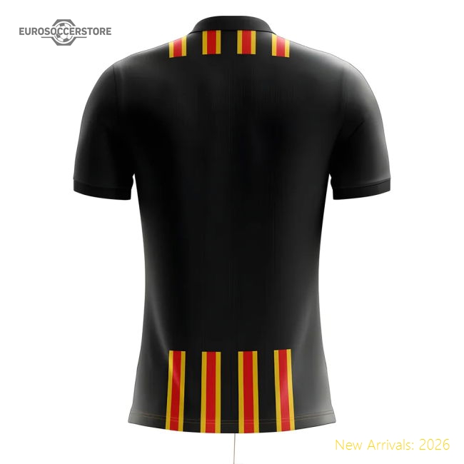 2025-2026 Metrostars Home Concept Football Shirt - Baby-The Soccer Shirt Hub