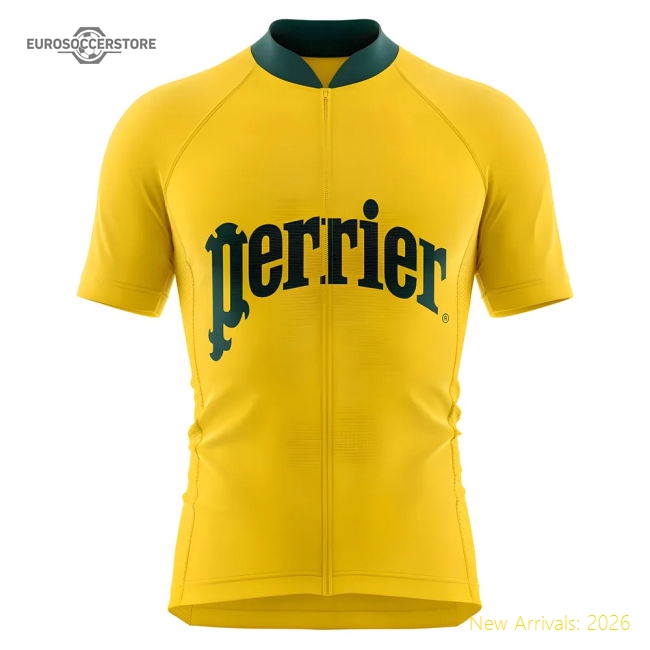 Nantes vintage Concept Cycling Jersey - Womens-The Soccer Shirt Hub