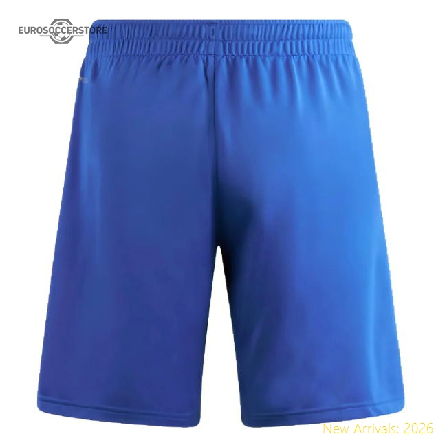2023-2024 AC Milan Training Shorts (Royal Sapphire)-The Soccer Shirt Hub