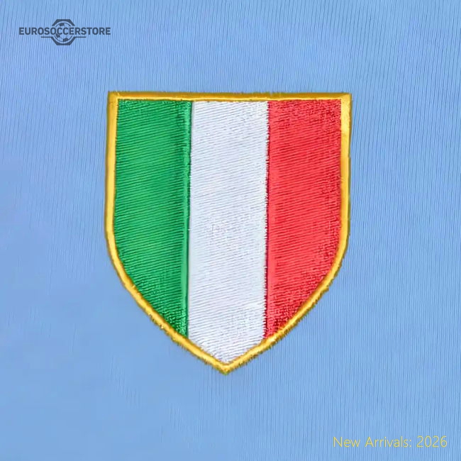 Lazio 1973-1974 Retro Football Shirt-The Soccer Shirt Hub