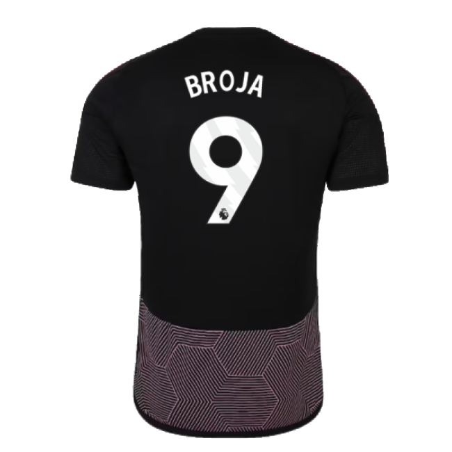 2023-2024 Fulham Third Shirt (Broja 9)-The Soccer Shirt Hub