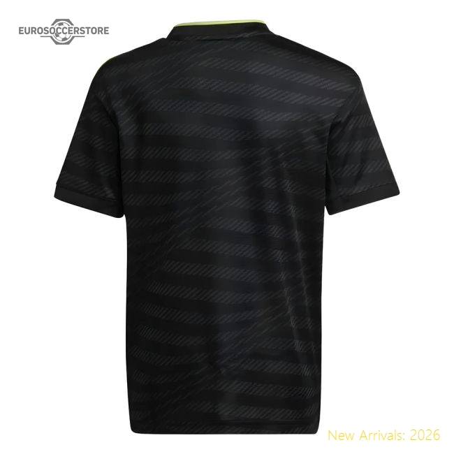 2022-2023 Real Madrid Third Shirt (Kids)-The Soccer Shirt Hub