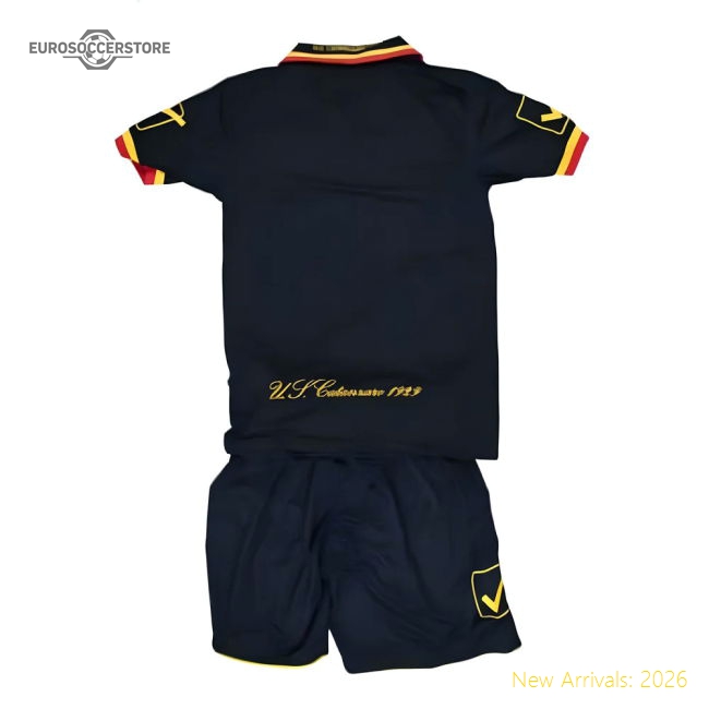 2014-2015 Catanzaro Away Jersey-The Soccer Shirt Hub