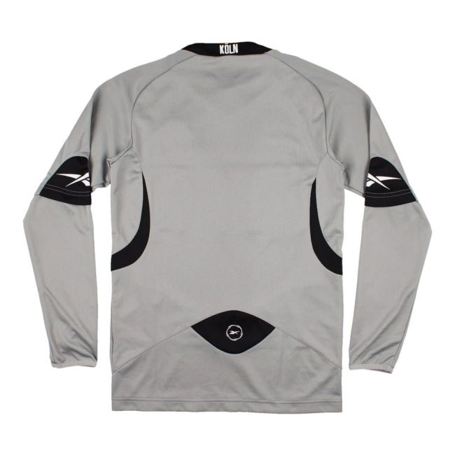 Koln 2009-2010 GK Home Shirt ((Good) XS)-The Soccer Shirt Hub