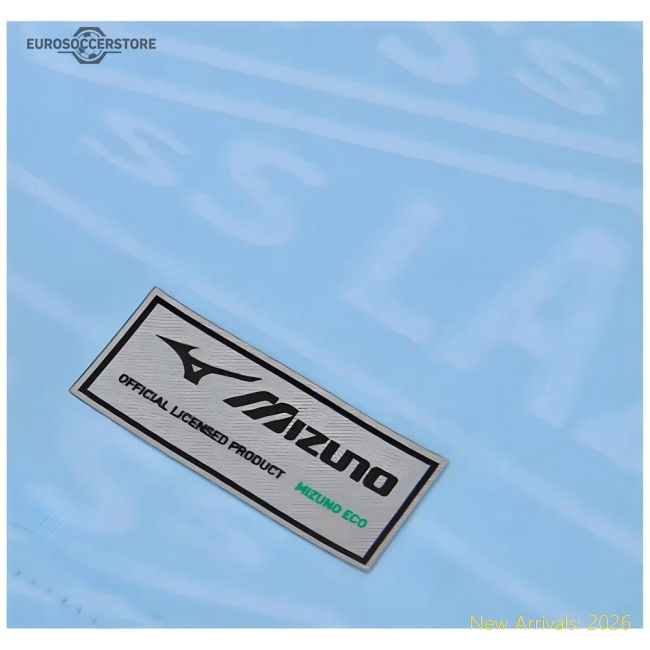 2024-2025 Lazio Home Shirt (Your Name)-The Soccer Shirt Hub