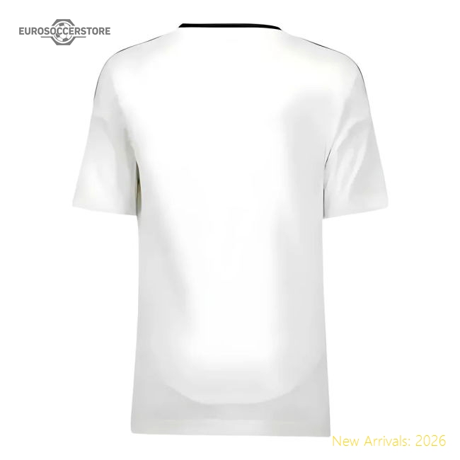 2024-2025 Real Madrid Home Mini Kit-The Soccer Shirt Hub