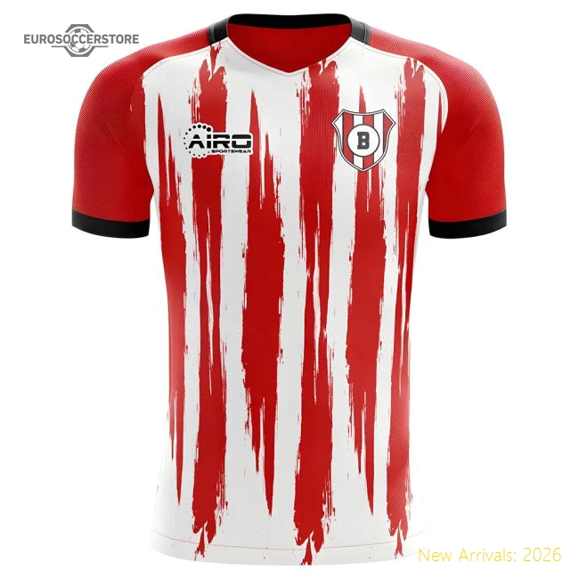 2025-2026 Athletic Club Bilbao Home Concept Shirt (WILLIAMS 9)-The Soccer Shirt Hub