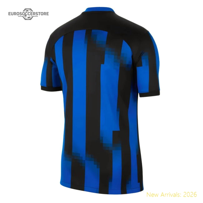 2023-2024 Inter Milan Home Shirt-The Soccer Shirt Hub
