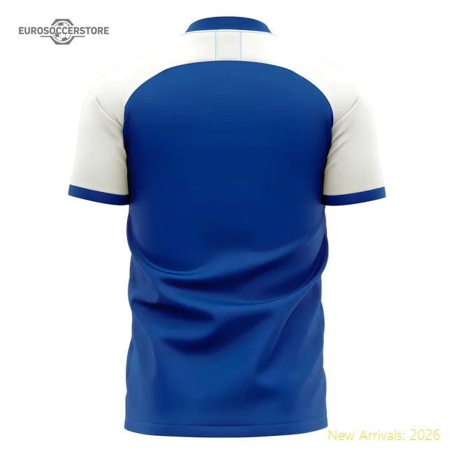 2025-2026 Brescia Home Concept Football Shirt-The Soccer Shirt Hub