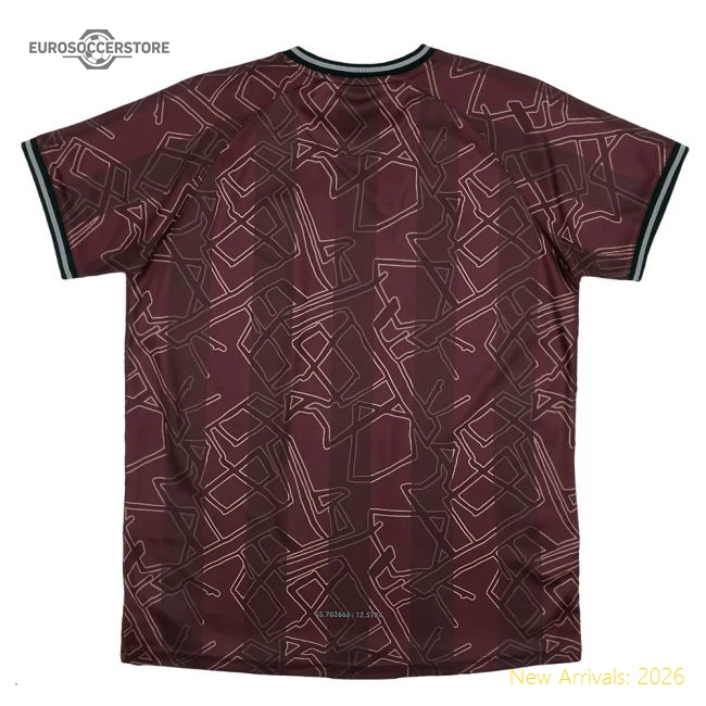 2024-2025 Denmark Special Edition Hummel x Halo Shirt (Kids)-The Soccer Shirt Hub