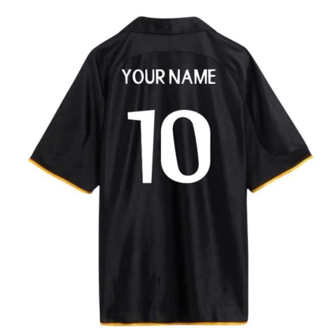 1998-2000 Real Madrid Reissue Away Shirt (Your Name)-The Soccer Shirt Hub