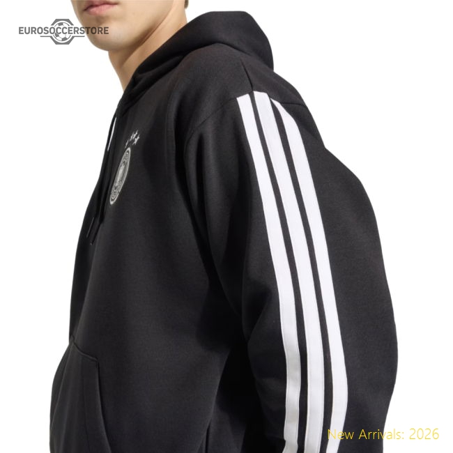 2026-2027 Germany DNA FL Hoody (Black)-The Soccer Shirt Hub