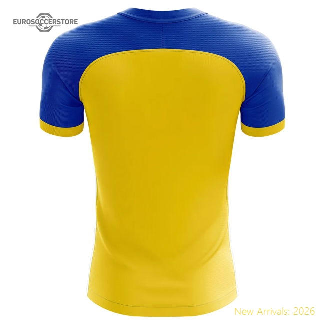 2025-2026 Everton Away Concept Football Shirt-The Soccer Shirt Hub