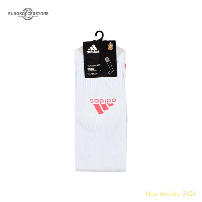 2018-2019 Spain Away Socks-The Soccer Shirt Hub