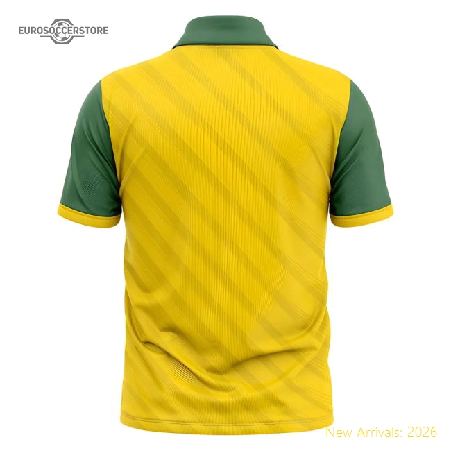 2025-2026 Australia Cricket Concept Shirt - Womens-The Soccer Shirt Hub