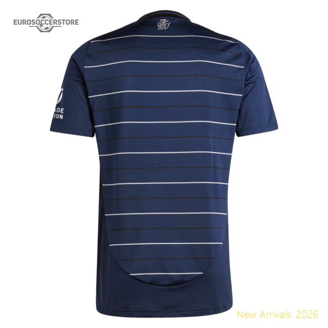 2024-2025 Aston Villa Third Shirt-The Soccer Shirt Hub