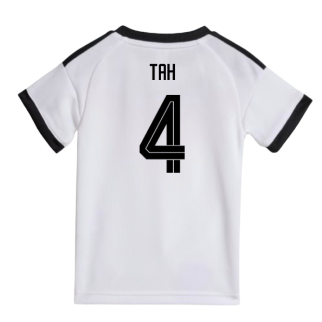 2026-2027 Germany Home Baby Kit (Tah 4)-The Soccer Shirt Hub
