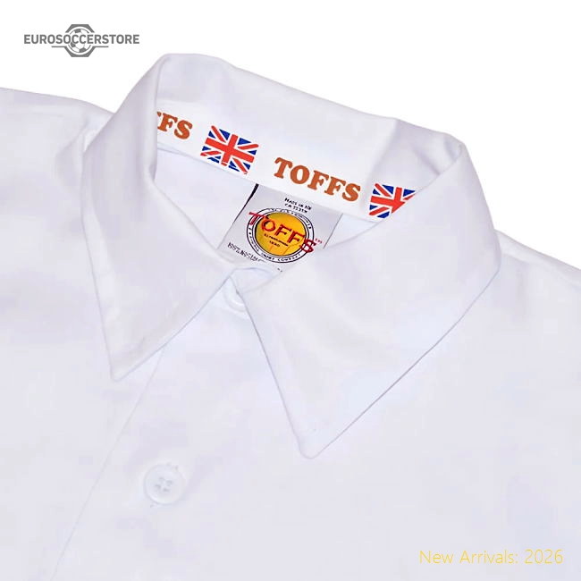 Fulham 1930s Retro Football Shirts-The Soccer Shirt Hub
