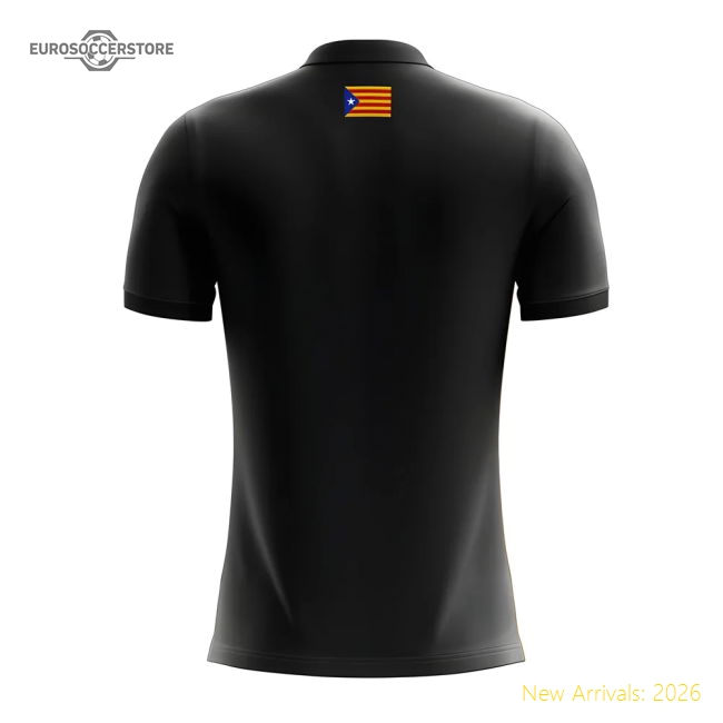 2025-2026 Catalunya Third Concept Football Shirt - Baby-The Soccer Shirt Hub