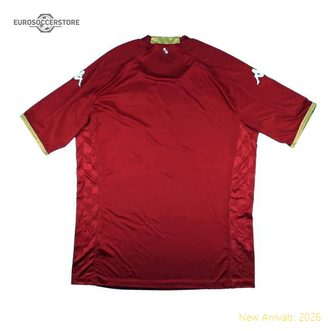 Mainz 05 2022-23 Home Shirt (Sponsorless) (3XL) (Mint)-The Soccer Shirt Hub