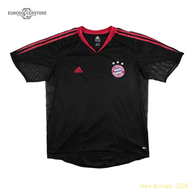 Bayern Munich 2004-06 Third Shirt (Sponsorless) (Excellent)-The Soccer Shirt Hub