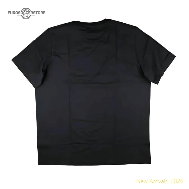 2024-2025 Man Utd Seasonal Graphic Tee (Night Grey) (Best 7)-The Soccer Shirt Hub