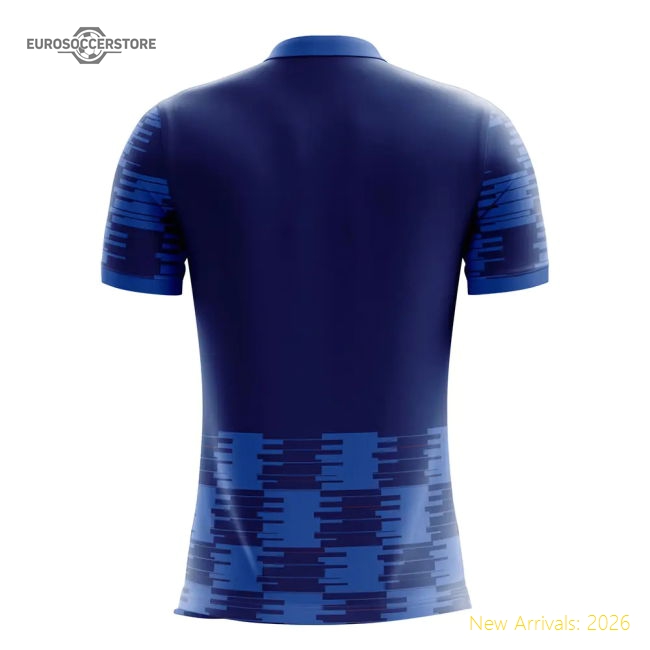 2025-2026 Croatia Away Concept Shirt (Perisic 4) - Kids-The Soccer Shirt Hub