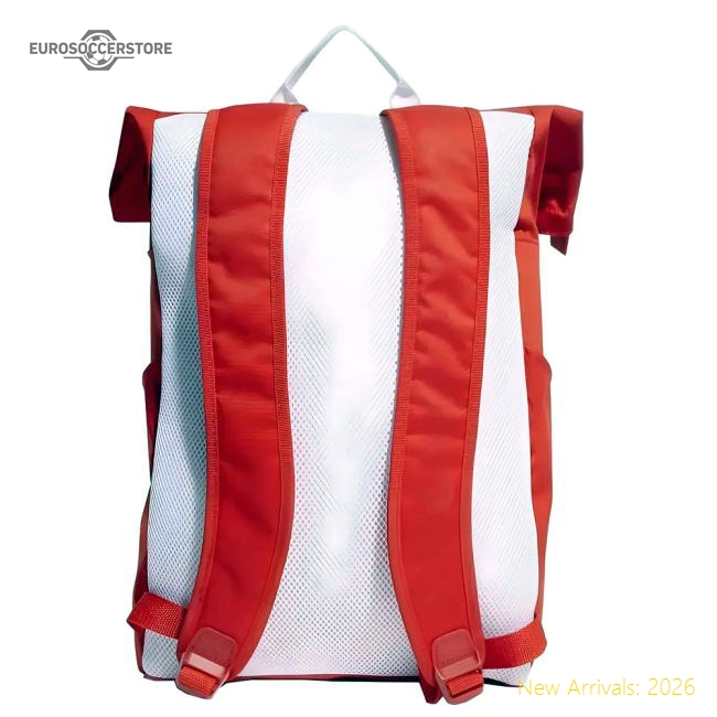 2022-2023 Bayern Munich Backpack (Red)-The Soccer Shirt Hub