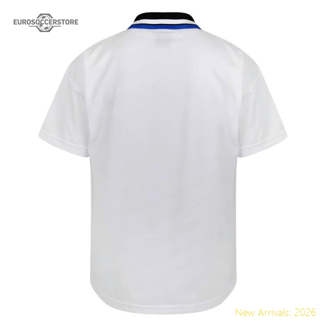 Everton 1995 Away Umbro shirt-The Soccer Shirt Hub