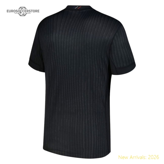 2025-2026 PSG Fourth Shirt-The Soccer Shirt Hub