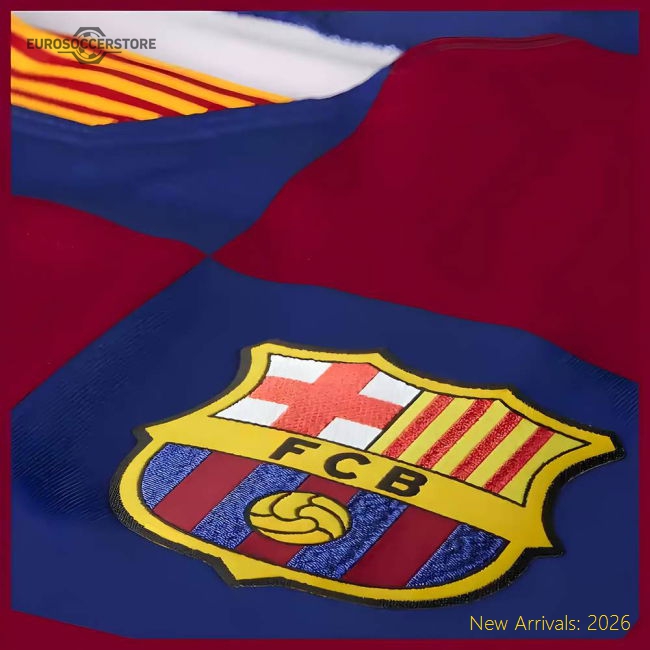 2019-2020 Barcelona Home Nike Ladies Shirt-The Soccer Shirt Hub