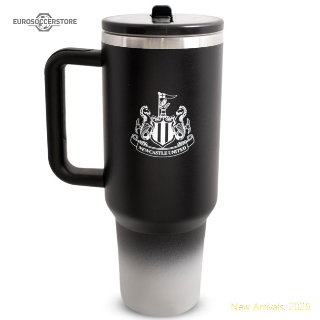 Newcastle United FC 40oz Tumbler-The Soccer Shirt Hub