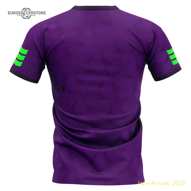 2025-2026 Sanfrecce Hiroshima Home Concept Football Shirt - Womens-The Soccer Shirt Hub
