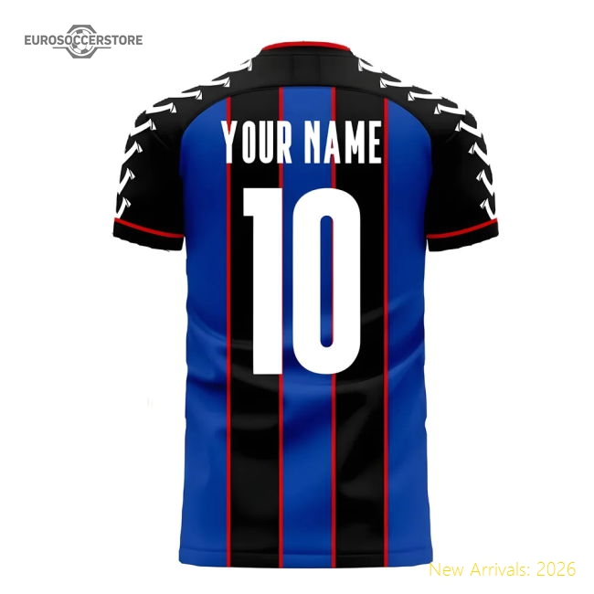 Middlesbrough 2025-2026 Away Concept Football Kit (Viper) (Your Name)-The Soccer Shirt Hub