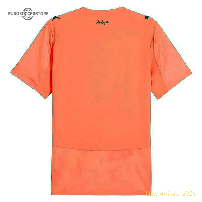 2025-2026 KIDSUPER x Manchester City CWC Shirt (Neon Sun) (Carson 33)-The Soccer Shirt Hub