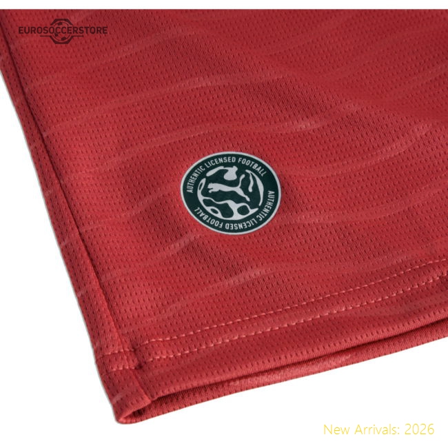 2026-2027 Portugal RONALDO Home Shirt (Womens)-The Soccer Shirt Hub