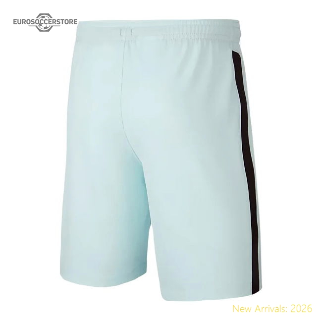 2020-2021 Portugal Away Shorts (Kids)-The Soccer Shirt Hub