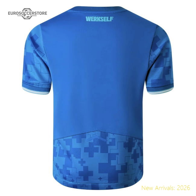2025-2026 Bayer Leverkusen Third Shirt - Kids-The Soccer Shirt Hub
