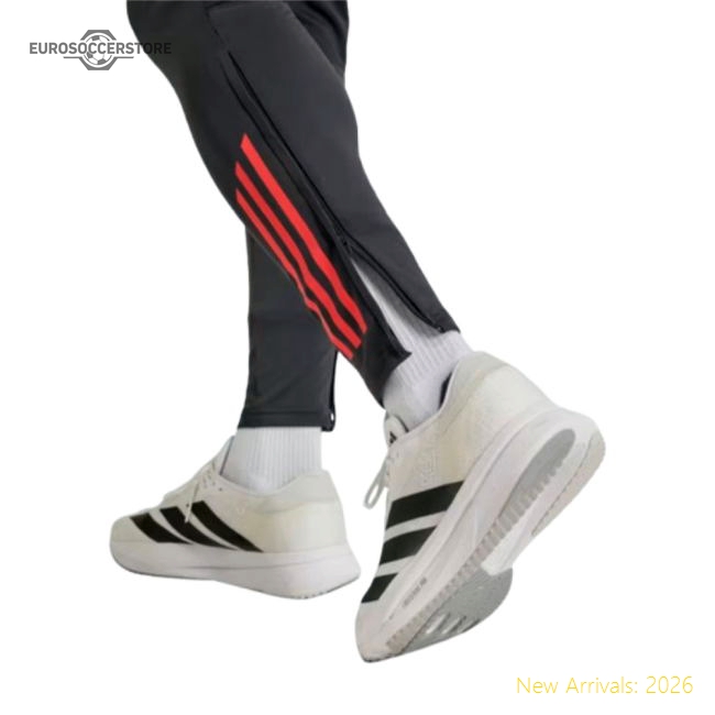 2025-2026 Liverpool Training Pants (Utility Black)-The Soccer Shirt Hub