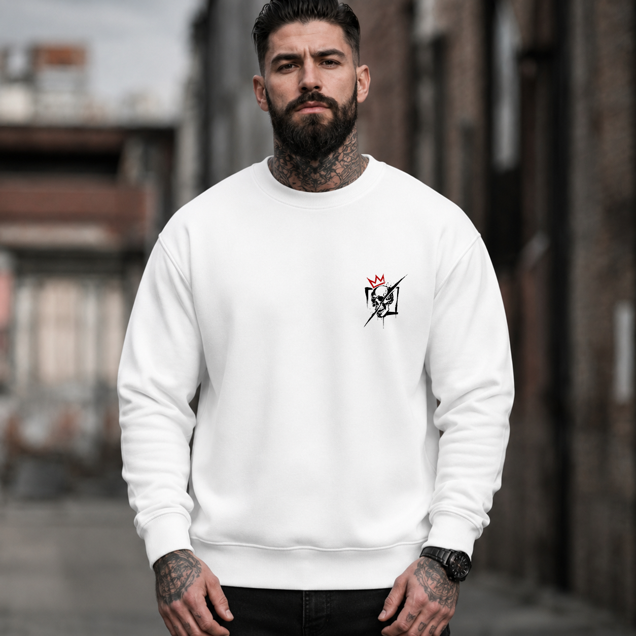 Never Surrender Fallen Angel T-Shirt & Hoodie