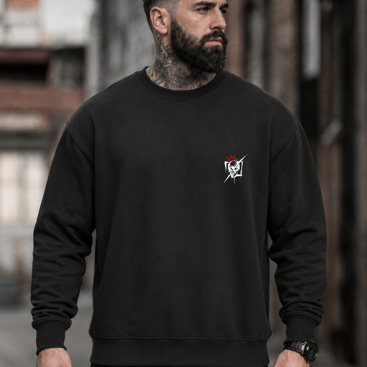 Never Surrender Fallen Angel T-Shirt & Hoodie